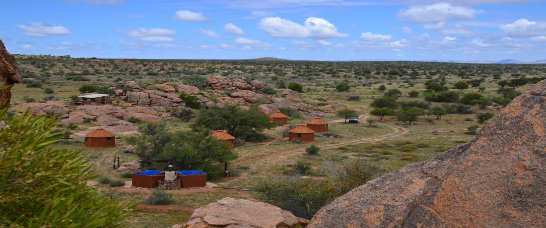 Mama Temba's Village